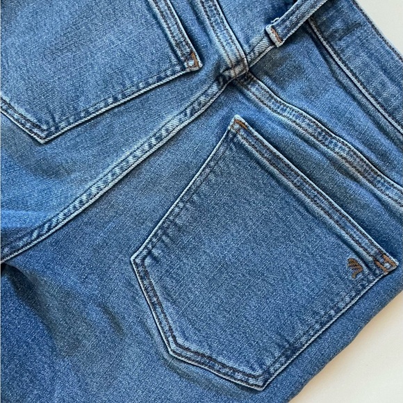 Madewell Cali Demi Boot Sz 25 - Picture 6 of 8